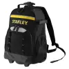 MOCHILA PARA HERRAMIENTAS, CON RUEDAS, LARGO 20 PULG, PROFUNDIDAD 8.5 PULG ALTURA 13 PULG. MARCA STANLEY