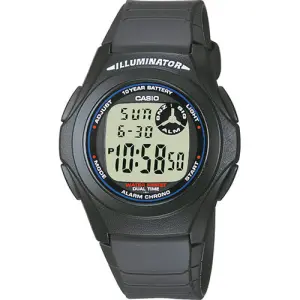 Reloj – CASIO F-200W-1A