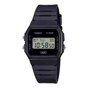 Reloj – CASIO F-91WB-1A