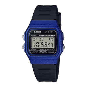 Reloj – CASIO F-91WM-2A