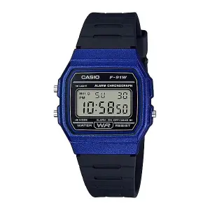 Reloj – CASIO F-91WM-2A