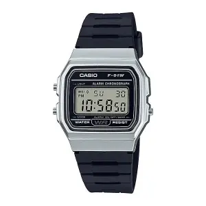 Reloj – CASIO F-91WM-7A