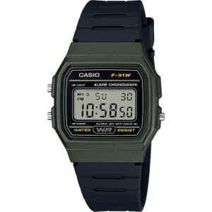 Reloj – CASIO F-91WM-3A