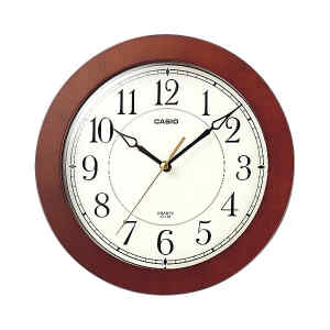 Reloj de Pared – CASIO IQ-126-5