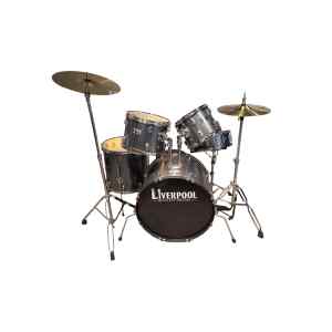 Batería acústica – Liverpool JBP1601A
