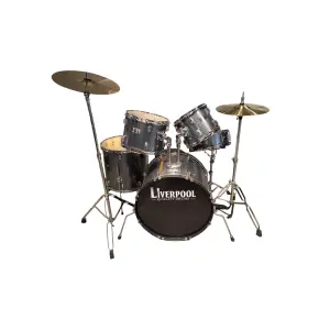 Batería acústica – Liverpool JBP1601A