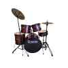 Batería acústica – Liverpool JBP1601A-RD