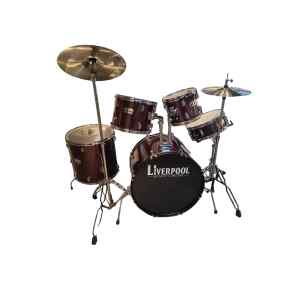 Batería acústica – Liverpool JBP2211D-RD