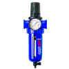 TRAMPA DE AGUA/FILTRO DE AGUA Y REGULADOR DE PRESION PARA COMPRESOR, 3/8 PULG. MARCA CAMPBELL HAUSFELD