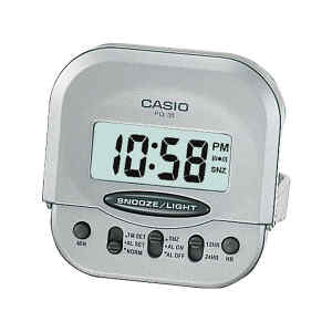 Reloj de Mesa – CASIO PQ-30-8