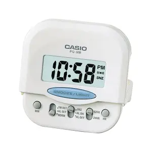 Reloj de Mesa – CASIO PQ-30B-7DF