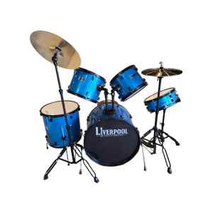 Batería acústica – Liverpool JBP1601