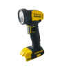 LINTERNA LED, INALAMBRICA, 20 VOLTIOS, SIN BATERIA NI CARGADOR. MARCA STANLEY