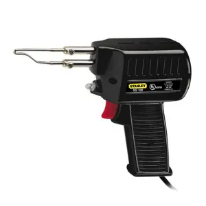 SOLDADORA MANUAL, POTENCIA DE 100 WATTS. MARCA STANLEY