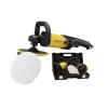 PULIDORA AUTOMOTRIZ, DE 7 PULGADAS, 1,300 WATTS CON MOPA Y CAJA PLASTICA. MARCA STANLEY