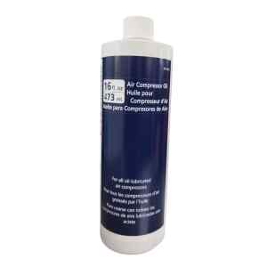 ACEITE PARA COMPRESOR, 1/2 LITRO, 16 ONZAS. MARCA CAMPBELL HAUSFELD