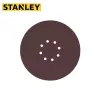 DISCO DE LIJA 8-7/8 PULG, GRANO 80, TIPO VELCRO, PARA USO EN SW75-B3. MARCA STANLEY
