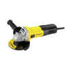 PULIDORA DE 4-1/2 PULG, 900 WATTS, 12,000 RPM, SWITCH DE BOTON DESLIZANTE. MARCA STANLEY