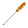DESTORNILLADOR PRO PUNTA GABINETE EXTRA LIVIANO, ANCHO 1/8 PULG, LARGO BARRA 6 PULG, LARGO TOTAL DE 11 PULG. STANLEY