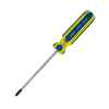 DESTORNILLADOR PRO PUNTA PHILLIPS,ANCHO DE PUNTA No. 0,LARGO BARRA 2-3/4 PULG, LARGO TOTAL 6-3/4 PULG. MARCA STANLEY