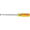 DESTORNILLADOR PRO BARRA CUADRADA, ANCHO DE PUNTA 1/4 PULG, LARGO BARRA 6 PULG, LARGO TOTAL 8-1/4 PULG. MARCA STANLEY
