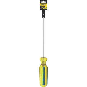 DESTORNILLADOR PRO PUNTA PHILLIPS, ANCHO DE PUNTA No. 0, LARGO BARRA 4 PULG, LARGO TOTAL 8-1/4 PULG. MARCA STANLEY