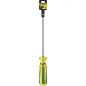 DESTORNILLADOR PRO PUNTA PHILLIPS, ANCHO DE PUNTA No. 0, LARGO BARRA 4 PULG, LARGO TOTAL 8-1/4 PULG. MARCA STANLEY