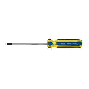 DESTORNILLADOR PRO PUNTA PHILLIPS, ANCHO DE PUNTA No. 2, LARGO BARRA 6 PULG, LARGO TOTAL 10-1/4 PULG. MARCA STANLEY