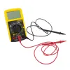 MULTIMETRO DIGITAL, 7 FUNCIONES, 20 RANGOS DE VOLTAJE. MARCA STANLEY