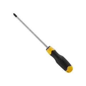 DESTORNILLADOR CUSHIONGRIP PUNTA PHILLIPS, ANCHO DE PUNTA No.1,LARGO DE BARRA 4 PULGADAS, GRANEL. MARCA STANLEY