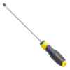 DESTORNILLADOR CUSHIONGRIP PUNTA ESTANDAR, ANCHO DE PUNTA DE 5/16 PULGADAS, 8MM, LARGO 6 PULG, 150MM. STANLEY