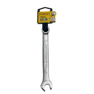 LLAVE COMBINADA ANTI-SLIP, 14 MILIMETROS, 12 PUNTOS. MARCA STANLEY