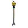 LLAVE COMBINADA ANTI-SLIP, 21 MILIMETROS, 12 PUNTOS. MARCA STANLEY