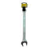 LLAVE COMBINADA ANTI-SLIP, 23 MILIMETROS, 12 PUNTOS. MARCA STANLEY