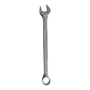 LLAVE DE COMBINADA ANTI SLIP, 28 MILIMETROS, 12 PUNTOS. MARCA STANLEY