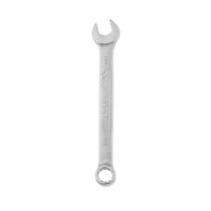 LLAVE COMBINADA ANTI-SLIP, 9/16 DE PULGADA, 12 PUNTOS. MARCA STANLEY