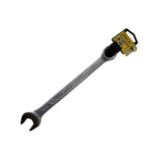 LLAVE COMBINADA ANTI-SLIP, 13/16 DE PULGADA, 12 PUNTOS. MARCA STANLEY