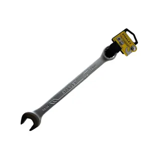 LLAVE COMBINADA ANTI-SLIP, 13/16 DE PULGADA, 12 PUNTOS. MARCA STANLEY