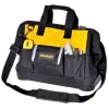 MALETA/BOLSO PARA HERRAMIENTAS, LARGO 16 PULGADAS,  PROFUNDIDAD 9 PULGADAS,  ALTURA 12 PULGADAS MARCA STANLEY