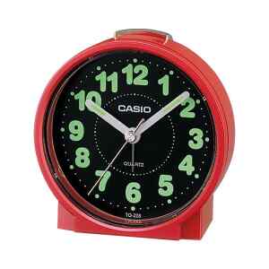 Reloj de Mesa – CASIO TQ-228-4DF