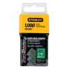 GRAPAS PARA USO LIGERO, DE 5/16 PULGADAS DE PROFUNDIDAD, 1000 UNIDADES, PARA USO EN TR35, TR40 Y TR45. MARCA STANLEY