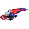 PULIDORA, 9 PULG, 2,200 WATTS, INDUSTRIAL, 6,300 RPM. MARCA EMTOP