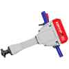 DEMOLEDOR DE 30 KILOS, 2,200 WATTS, 75 JOULES, ENCASTRE HEX 1-1/10. MARCA EMTOP