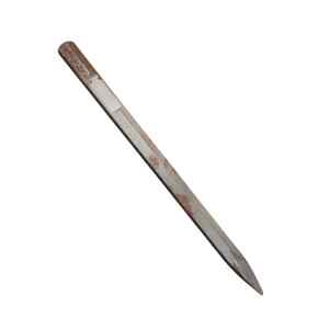 CINCEL DE PUNTA, HEX 1-1/10 PULG, 28 MM, 21 PULG, PARA DEMOLEDOR ULDBRH2201 DE 30 KILOS. MARCA EMTOP
