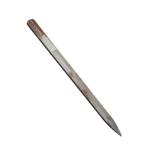 CINCEL DE PUNTA, HEX 1-1/10 PULG, 28 MM, 21 PULG, PARA DEMOLEDOR ULDBRH2201 DE 30 KILOS. MARCA EMTOP