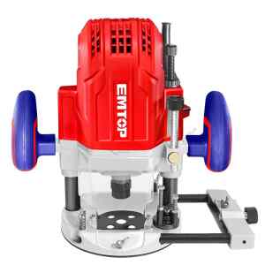 ROUTER DE COLUMNA, 1,600 WATTS. MARCA EMTOP