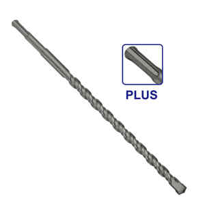 BROCA PARA ROTOMARTILLO SDS PLUS, 1/2 X 6  1/4 PULGADAS. MARCA EMTOP