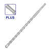 BROCA PARA ROTOMARTILLO SDS PLUS, 1/4 X 6  1/4 PULGADAS. MARCA EMTOP