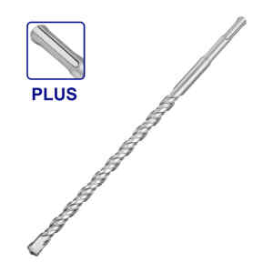 BROCA PARA ROTOMARTILLO SDS PLUS, 1/4 X 6  1/4 PULGADAS. MARCA EMTOP