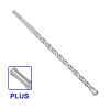 BROCA PARA ROTOMARTILLO SDS PLUS, 3/8 X 6-1/4 PULGADAS. MARCA EMTOP